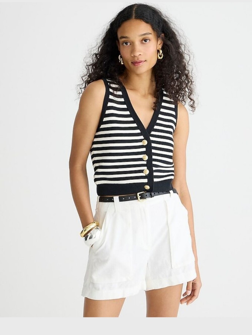 Jcrew Emilie Sweater Vest